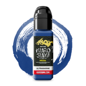 Ultramarine Kuro Sumi Imperial Ink