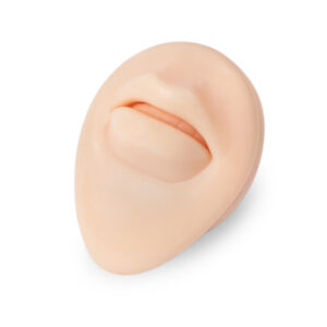 Molde de silicona labio