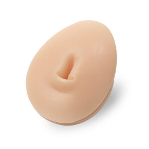 Molde de silicona ombligo