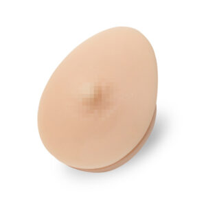 Molde de silicona pezón