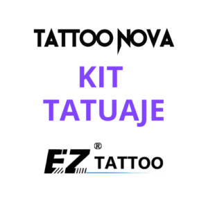 Kit Pen Tattoo EZ Evotech