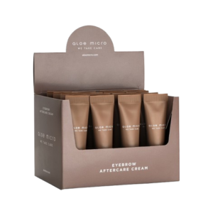 Expositor Eyebrow Aftercare Cream By Aloe Micro