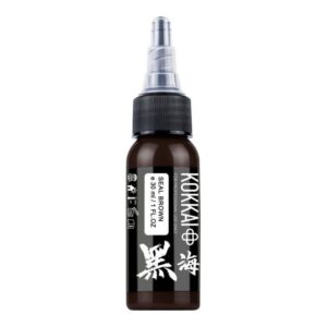 Seal Brown Kokkai Sumi