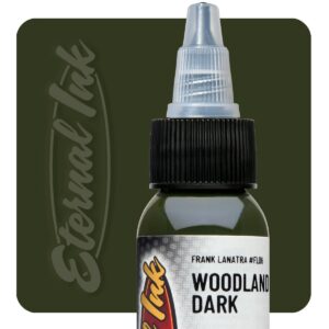 Woodland Dark Fran La Natra Eternal Ink
