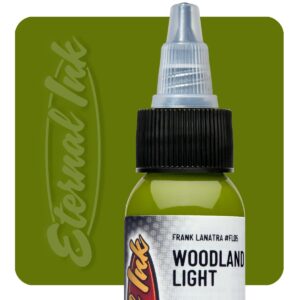 Woodlands Light Fran La Natra Eternal Ink