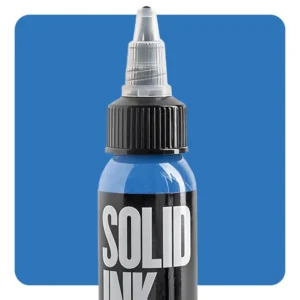 Baby Blue Solid Ink