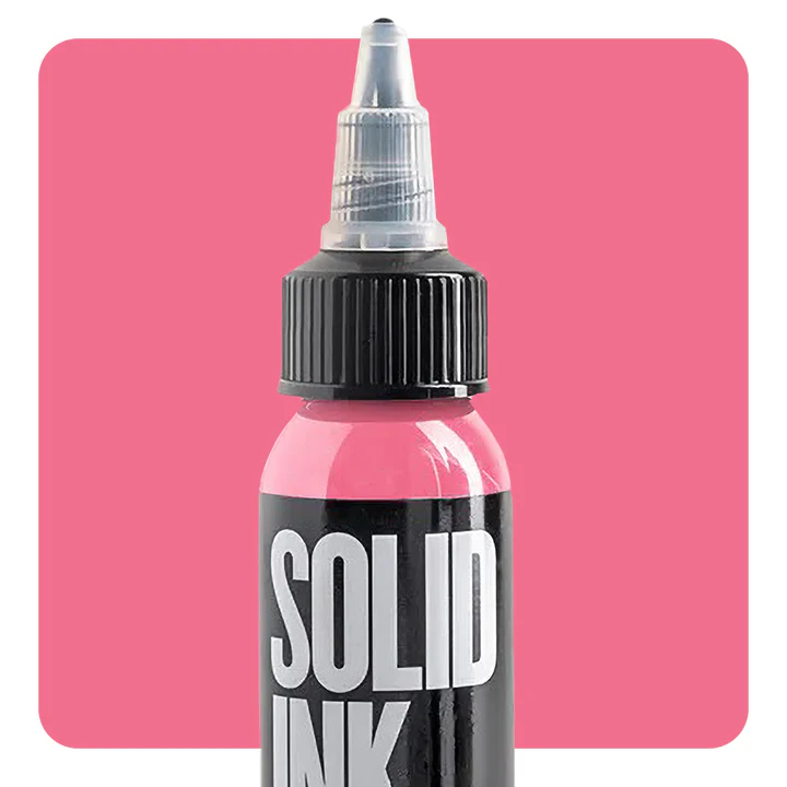 Bubblegum Solid Ink
