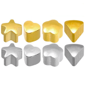 Pendientes formas variados Caflon