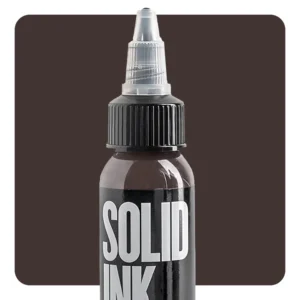 Chocolate Solid Ink