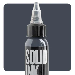 Cool Grey Solid Ink