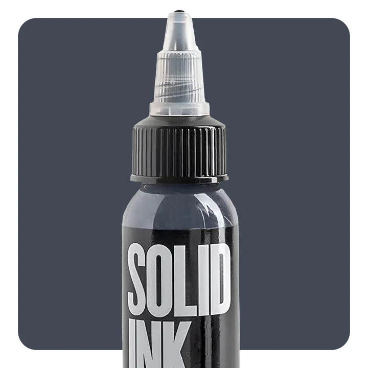 Cool Grey Solid Ink