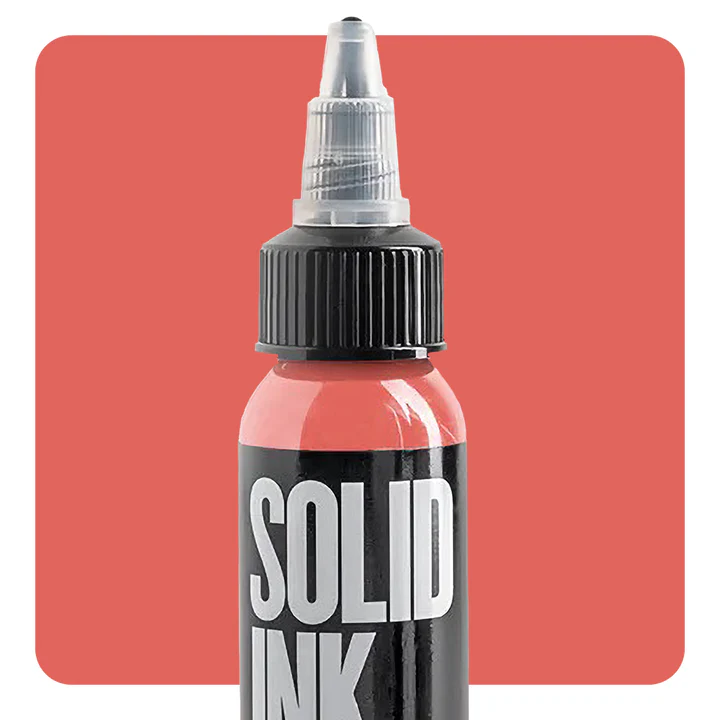 Coral Solid Ink
