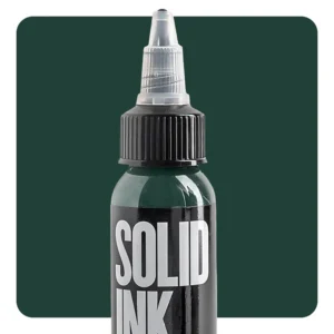 Dark Green Solid Ink