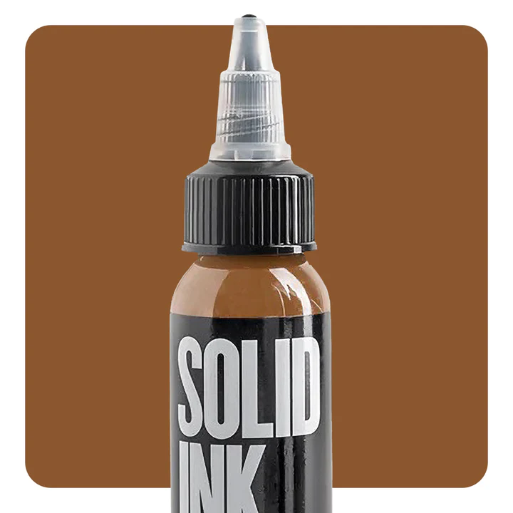 Dulce de Leche Solid Ink