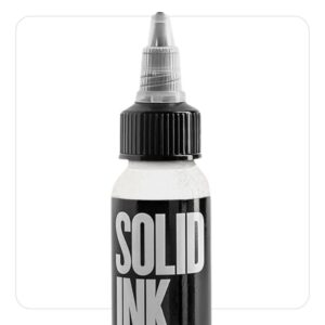White Solid Ink