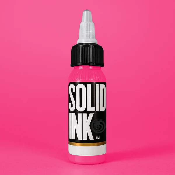 Fuchsia Solid Ink
