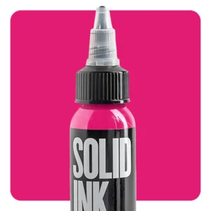 Fuchsia Solid Ink