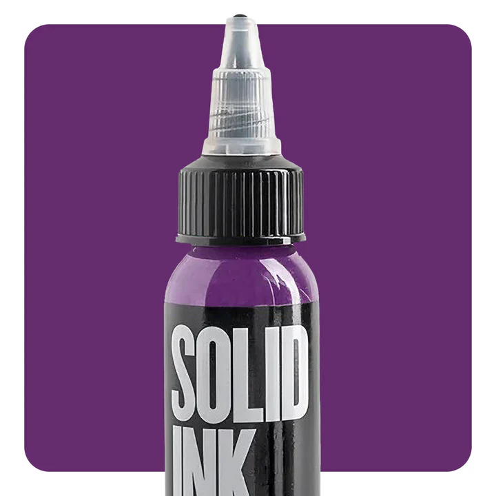 Grape Solid Ink