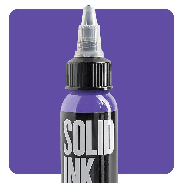 Lavender Solid Ink