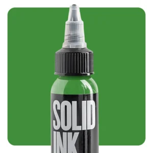 Light Green Solid Ink