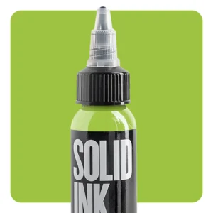 Lime Solid Ink