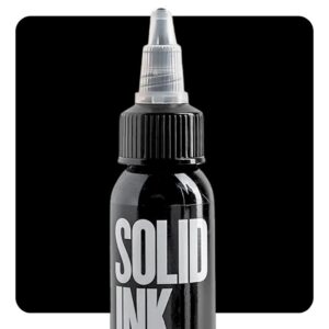 Lining Black Solid Ink