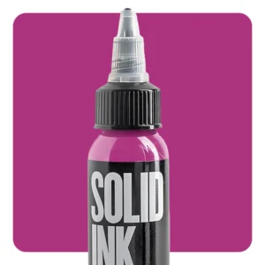 Magenta Solid Ink