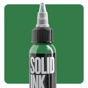 Medium Green Solid Ink