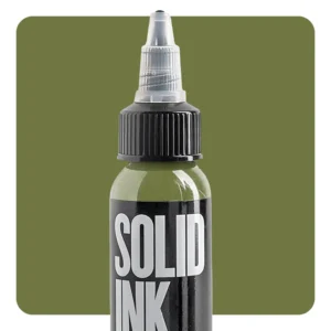 Mold Solid Ink