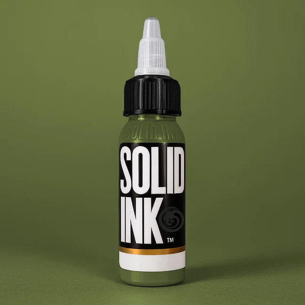 Mold Solid Ink