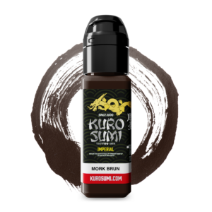Mork Brun Sumi Imperial Ink