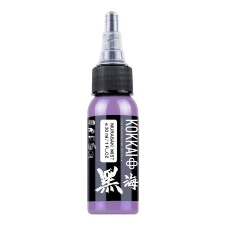 Murasaki Mits Kokkai Sumi