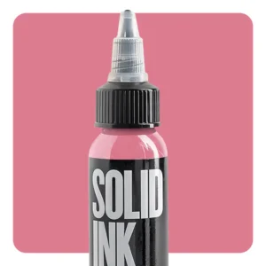 Pink Solid Ink