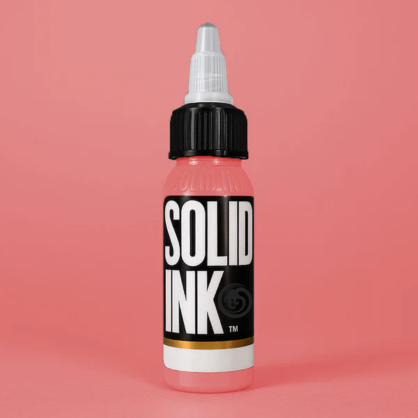 Pink Solid Ink
