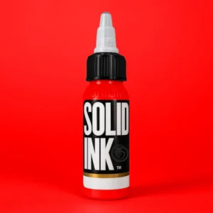 Red Solid Ink