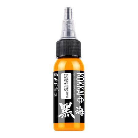 Sunken Treasure Kokkai Sumi