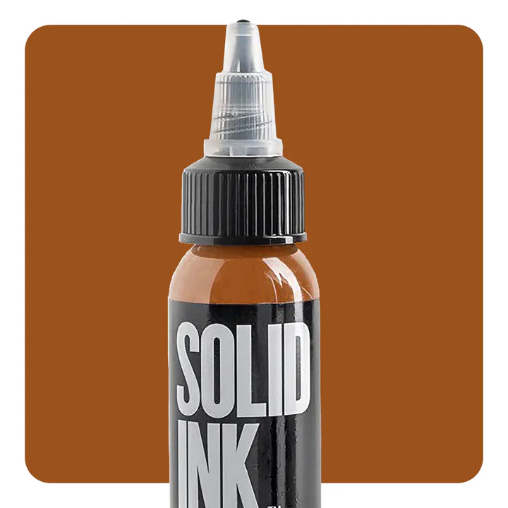 Tiger Solid Ink