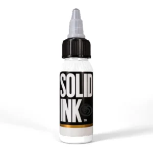 White Solid Ink