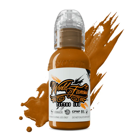 Caramel World Famous Ink