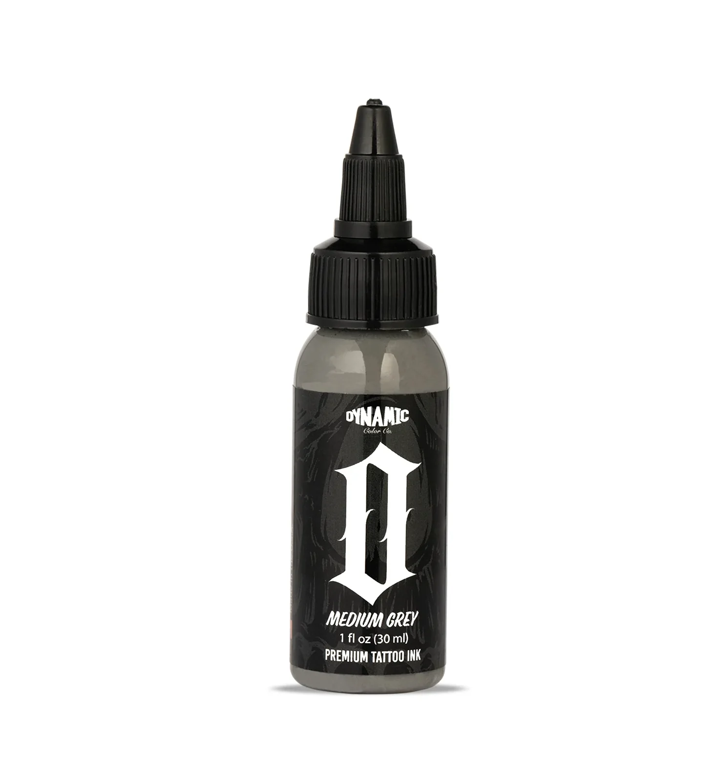 Dynamic Smoke O Medium Grey