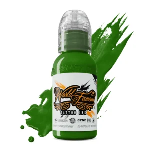 Everglades Green World Famous Ink