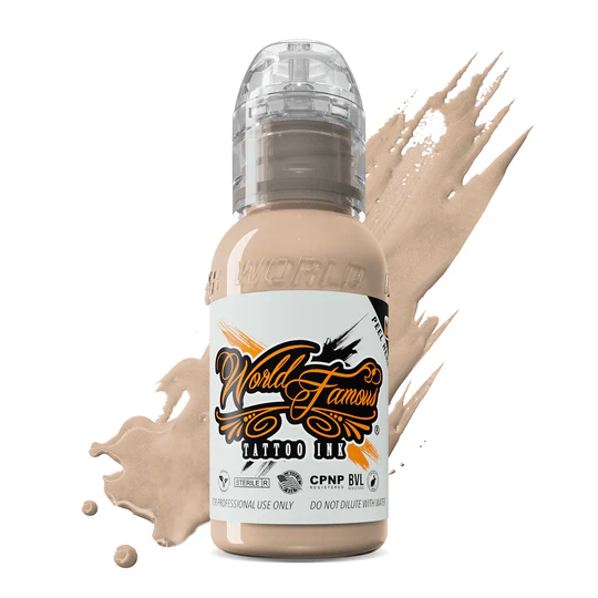 Mona Lisa Skin World Famous Ink