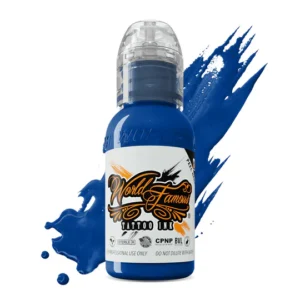 Navy Seals Blue World Famous Ink