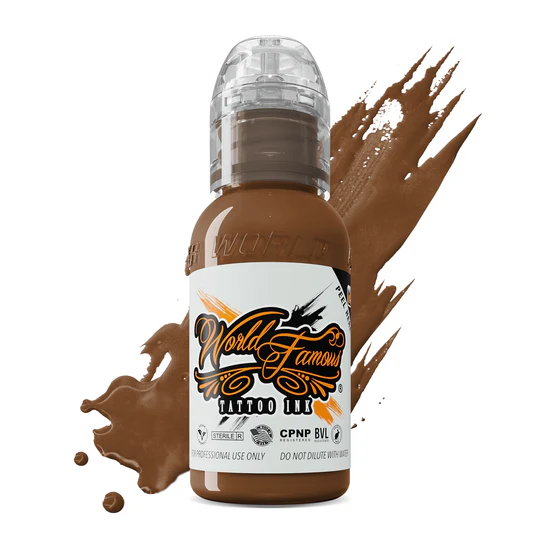 Sahara World Famous Ink