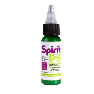 Spirit Green Tattoo Stencil Transfer Cream