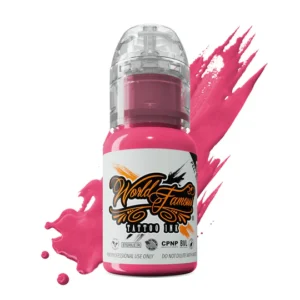 Bali Pink World Famous Ink 15 ml.