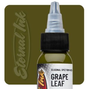 Grape Leaf Seasonal Spectrum Eternal Ink