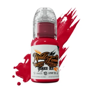 Samuel O'Reilly Red World Famous Ink 15 ml.