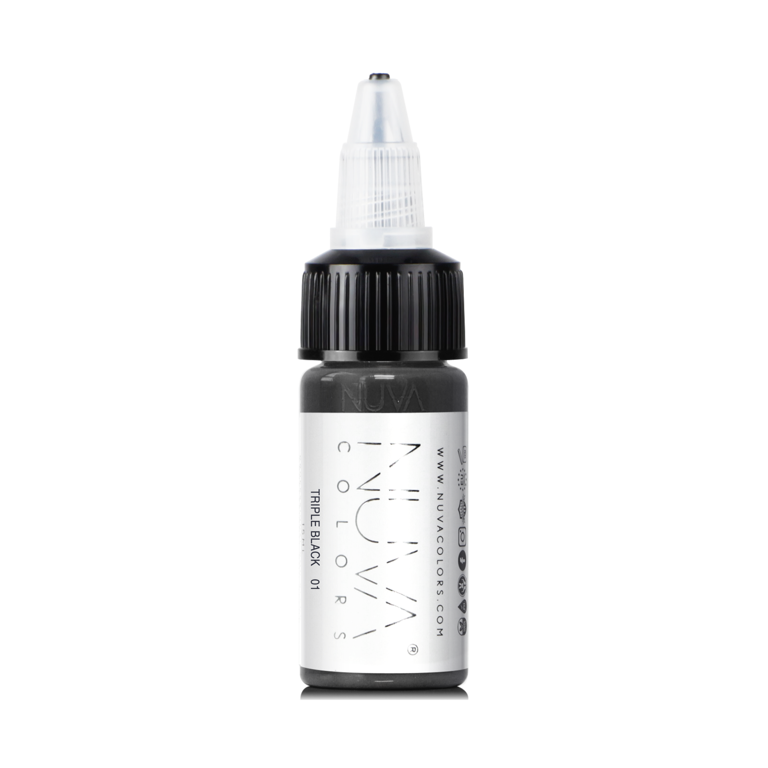 Triple Black 15 ml. - Imagen 3