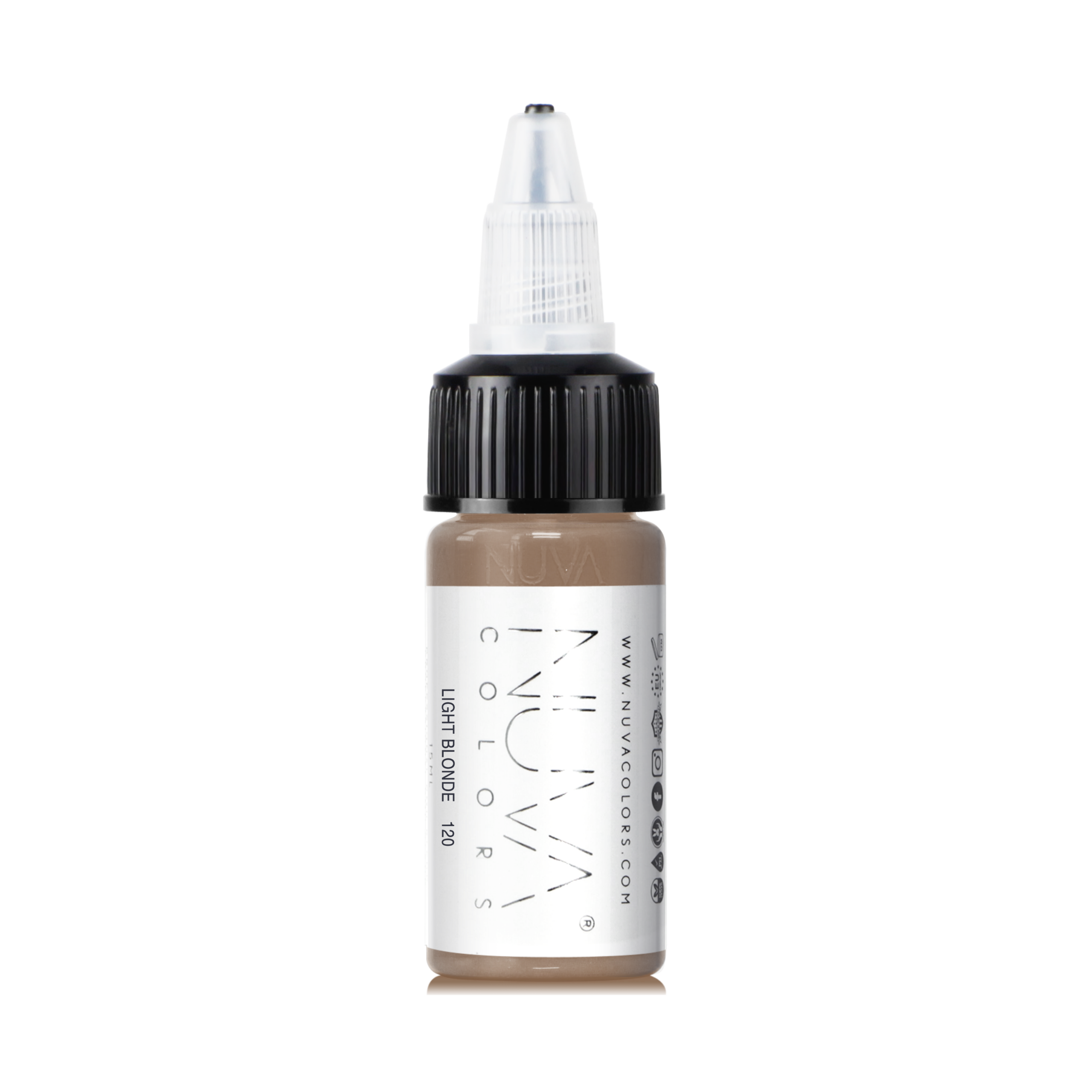 Light Blonde 15 ml. - Imagen 3